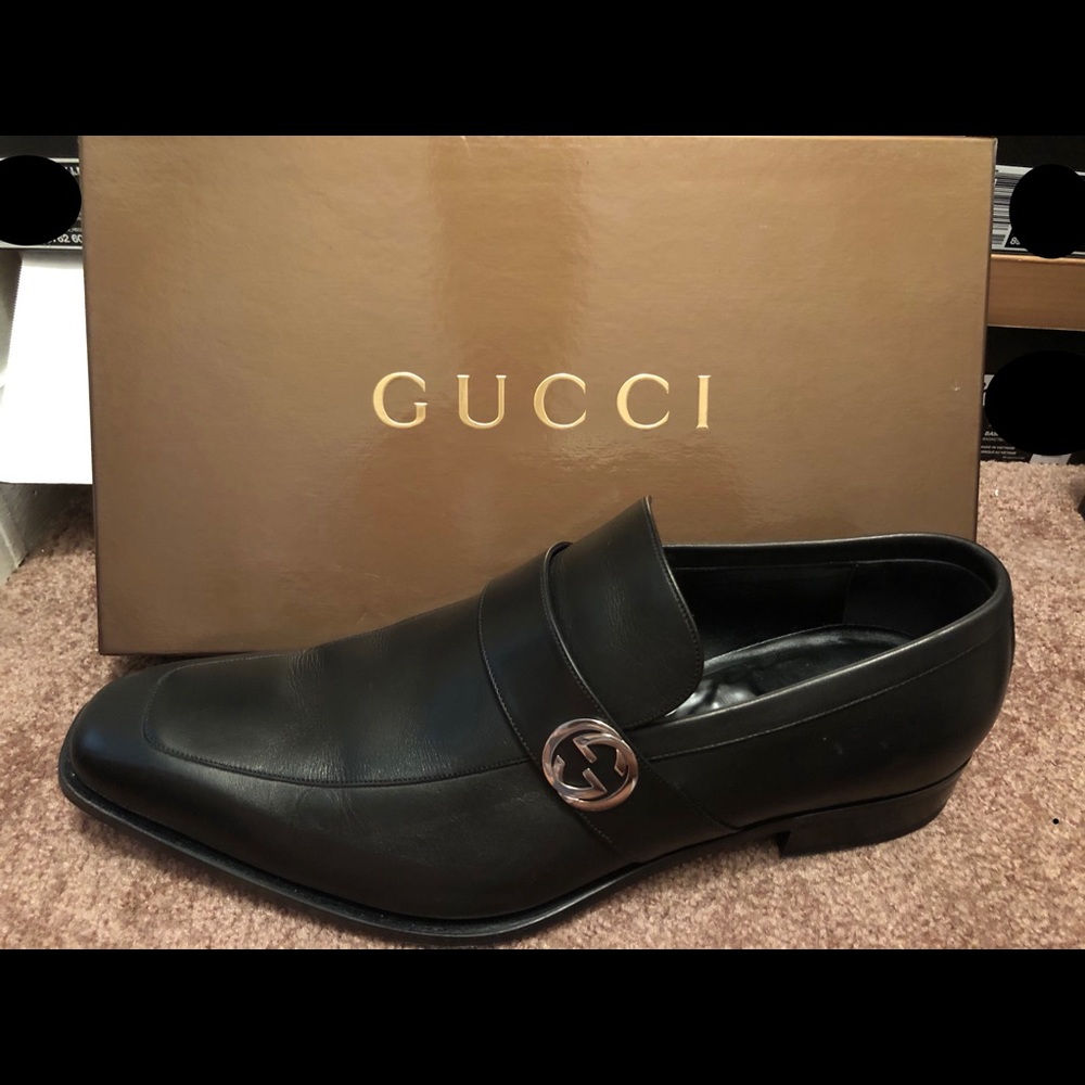 Men’s Gucci loafer